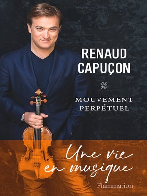 cover image of Mouvement perpétuel